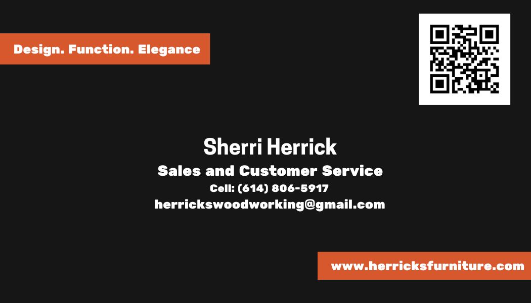 image of Herrick's Custom Furniture & Cabinets, Inc