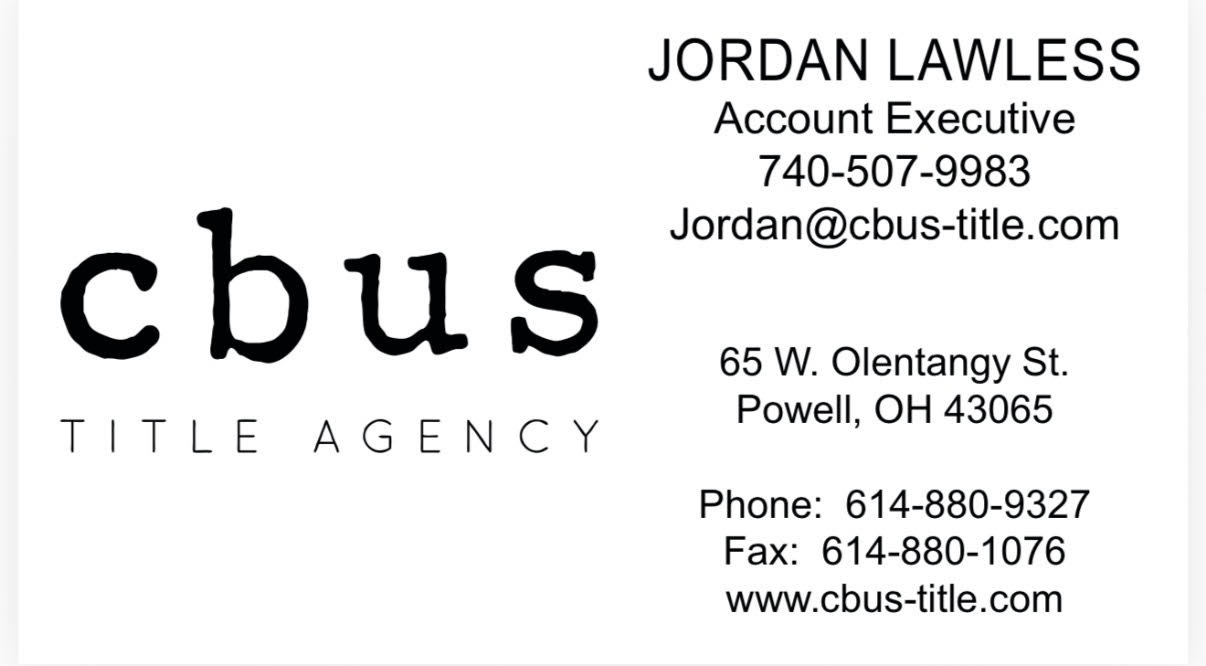 image of cbus Title Agency