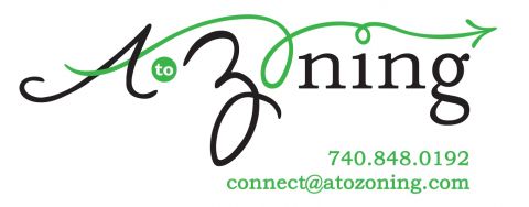 A to Zoning Logo