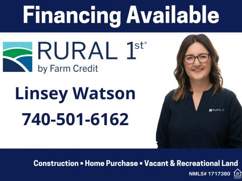 Rural 1st by Farm Credit - Linsey Watson Logo